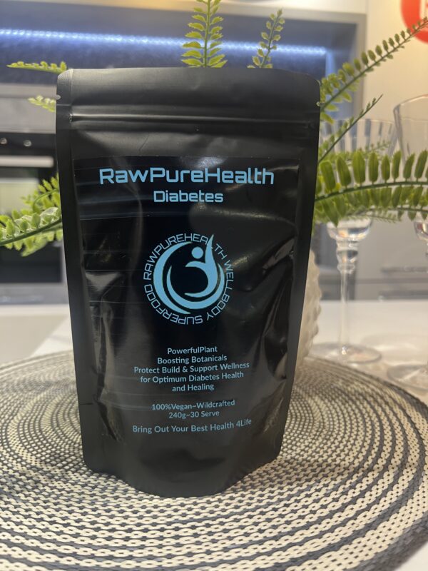 Diabetes Herbal Powders
