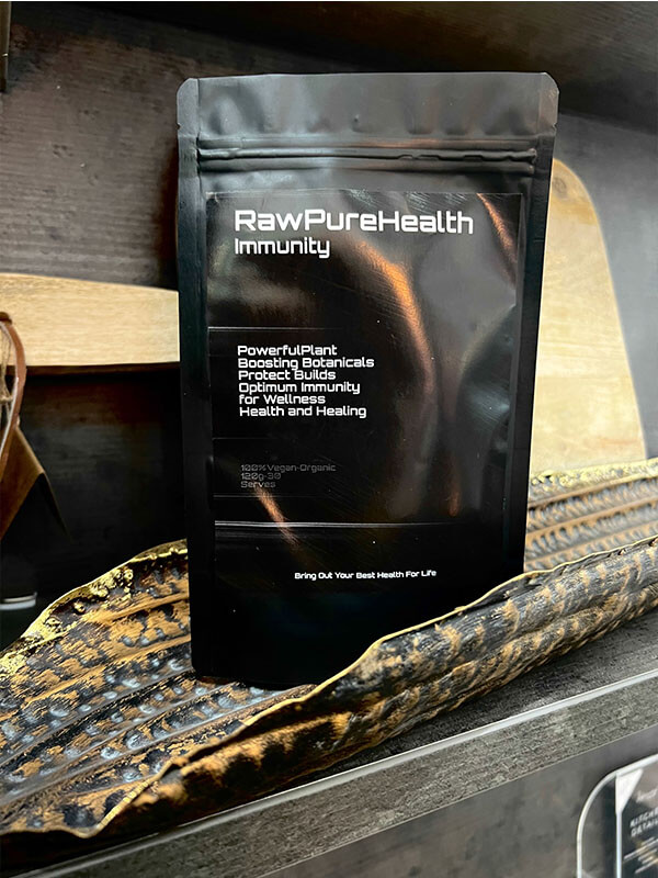 Immunity Booster SuperFood Powder