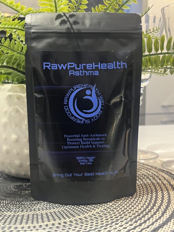 Asthma Powder