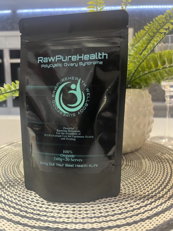 PCOS - Polycystic Ovary Syndrome