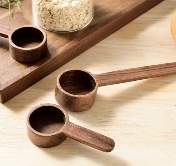 Wooden Scoop x2 SuperFood Powders (Limited Edition)