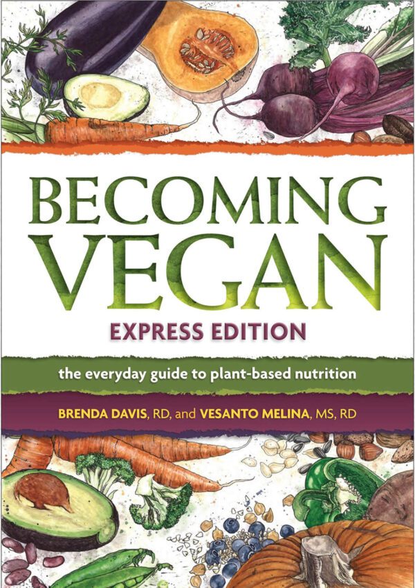 Becoming a Vegan