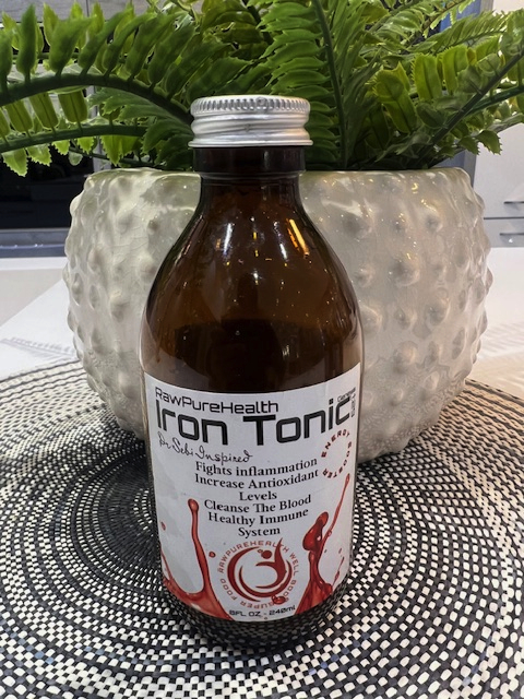 Iron Tonic-(250ml)
