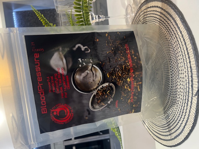 BloodPressure - Detoxification Herbal Cleanse