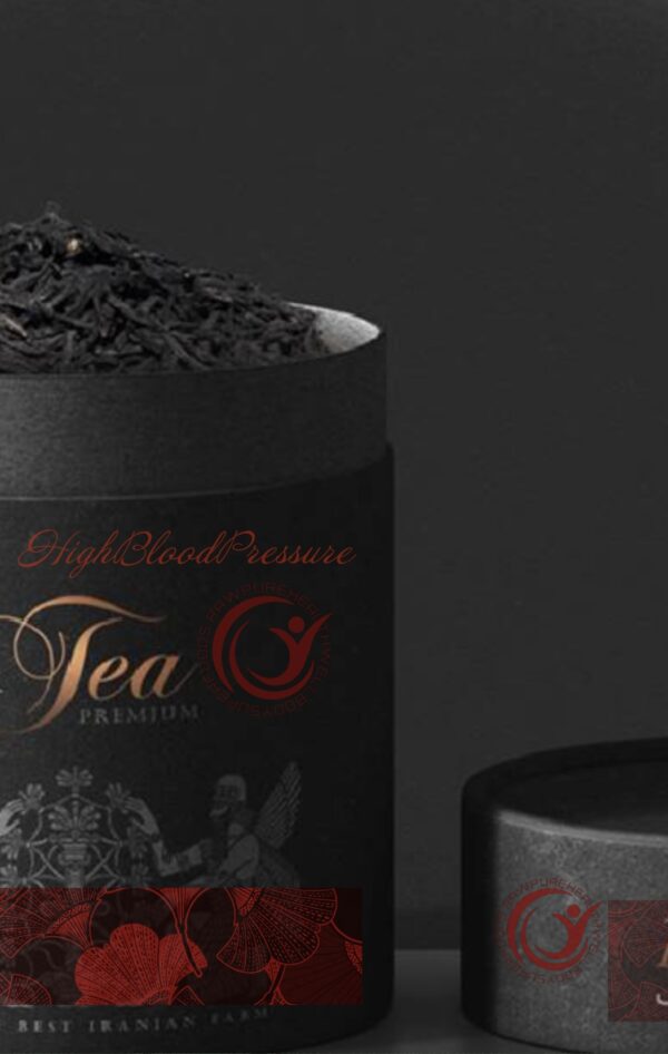 Hypertention-Tea Blend (Special Edition)