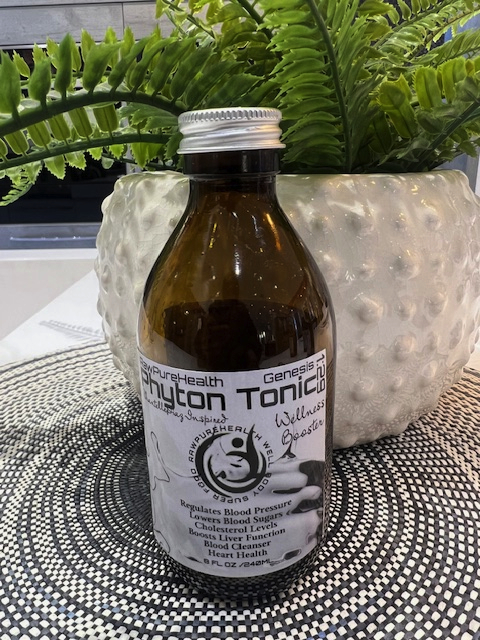 Phyton WellBody Tonic