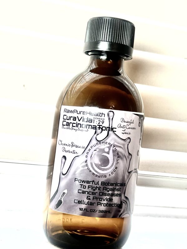 CuraVida - Powerful Anti-Carcinoma Tonic (Special Edition) 300ml