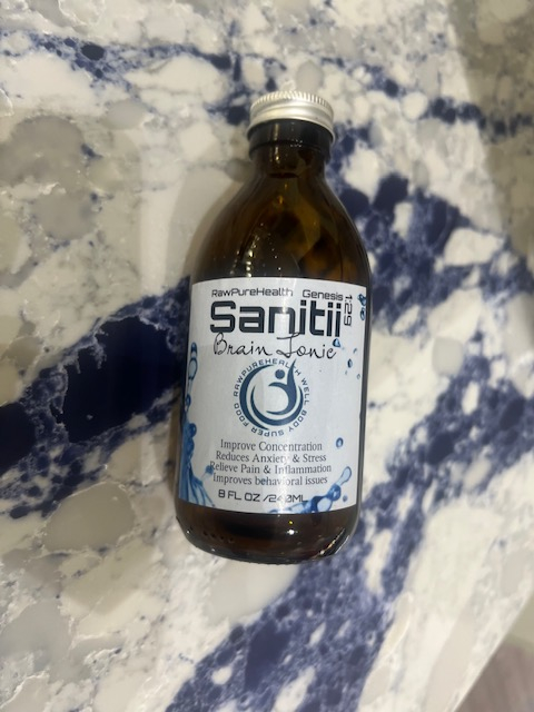 Sanitii Powerful MindHeath Tonic- Special Edition (250ml)