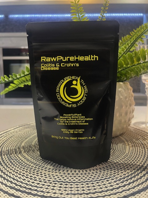 Colitis & Crohns's Powder