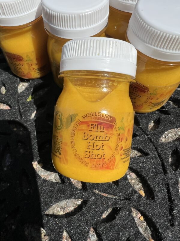 FluBombs-HotShots x30