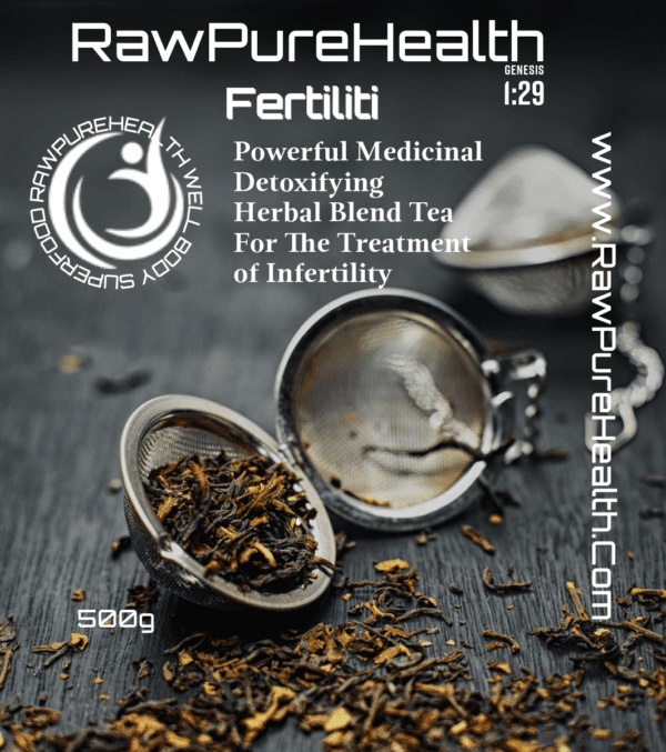 Fertiliti Herbal Detoxification Cleanse (special edition)