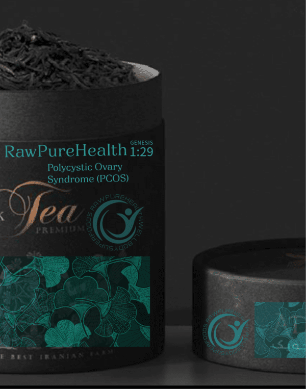 Polycystic Ovary Syndrome (PCOS) Powerful Tea Blend-Special Edition